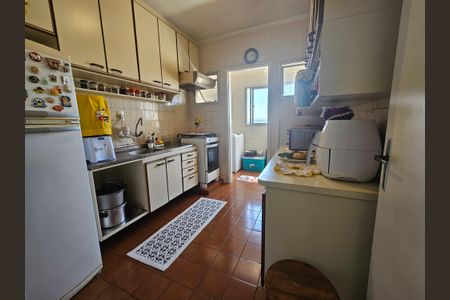 Apartamento para alugar com 58m², 2 quartos e 1 vagaCozinha