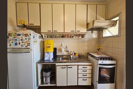 Apartamento para alugar com 58m², 2 quartos e 1 vagaCozinha