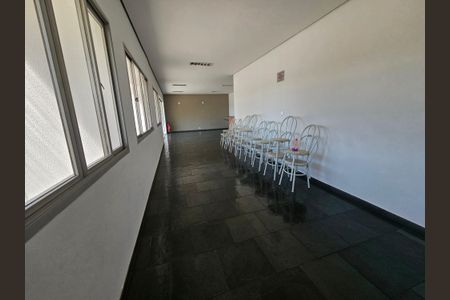 Apartamento para alugar com 58m², 2 quartos e 1 vagaÁrea comum - Salão de festas