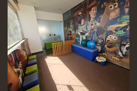 Apartamento para alugar com 58m², 2 quartos e 1 vagaÁrea comum