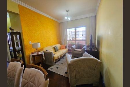 Apartamento para alugar com 58m², 2 quartos e 1 vagaSala