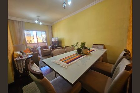 Sala de apartamento para alugar com 2 quartos, 58m² em Jardim Iracema, São Paulo