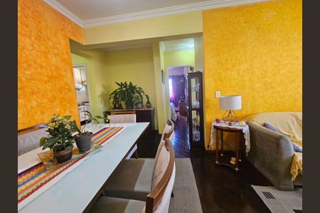 Apartamento para alugar com 58m², 2 quartos e 1 vagaSala