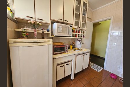 Apartamento para alugar com 58m², 2 quartos e 1 vagaCozinha