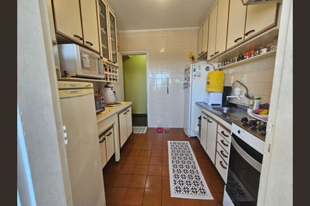 Apartamento para alugar com 58m², 2 quartos e 1 vagaCozinha