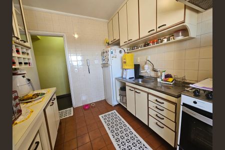 Apartamento para alugar com 58m², 2 quartos e 1 vagaCozinha