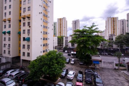 Apartamento para alugar com 56m², 2 quartos e 1 vaga Apartamento para alugar com 56m², 2 quartos e 1 vagaVista da Área de Serviço