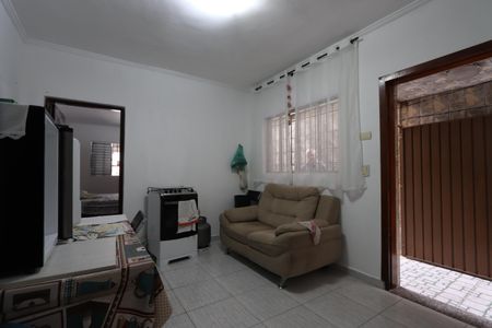 Sala de casa à venda com 3 quartos, 109m² em Jardim Elba, São Paulo
