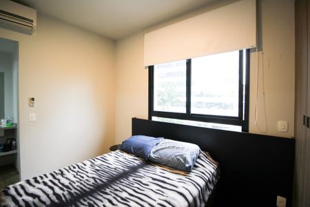 Studio à venda com 36m², 1 quarto e 1 vaga Studio à venda com 36m², 1 quarto e 1 vagaQuarto