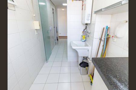 Apartamento para alugar com 98m², 2 quartos e 2 vagas Apartamento para alugar com 98m², 2 quartos e 2 vagasÁrea de Serviço