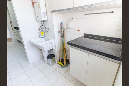Apartamento para alugar com 98m², 2 quartos e 2 vagas Apartamento para alugar com 98m², 2 quartos e 2 vagasÁrea de Serviço