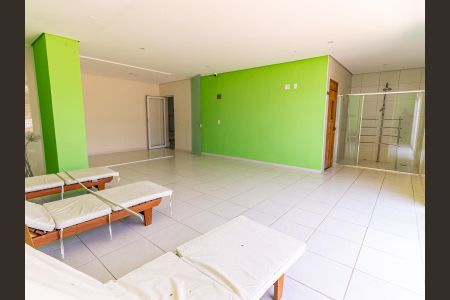 Apartamento para alugar com 98m², 2 quartos e 2 vagas Apartamento para alugar com 98m², 2 quartos e 2 vagasÁrea comum - Sauna
