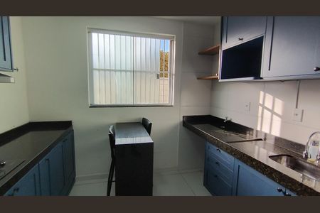 Apartamento para alugar com 51m², 2 quartos e 1 vagaCozinha