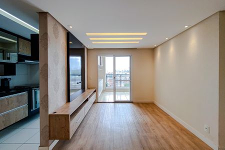 Apartamento à venda com 68m², 2 quartos e 1 vagaSala