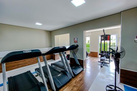 Apartamento à venda com 68m², 2 quartos e 1 vagaÁrea comum - Academia