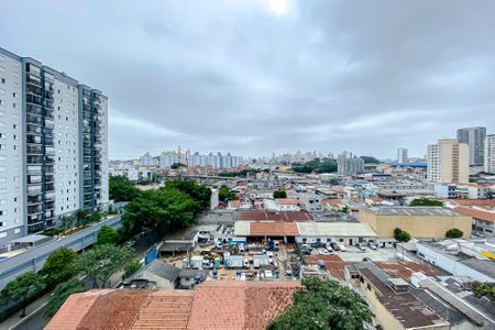 Apartamento à venda com 68m², 2 quartos e 1 vagaVista da Varanda
