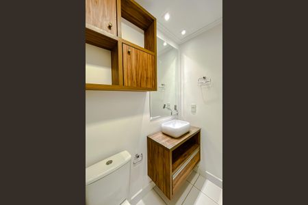 Apartamento à venda com 68m², 2 quartos e 1 vagaBanheiro da Suíte