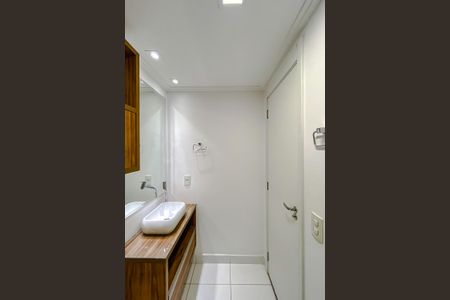 Apartamento à venda com 68m², 2 quartos e 1 vagaBanheiro da Suíte