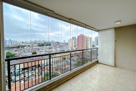 Apartamento à venda com 68m², 2 quartos e 1 vagaVaranda da Sala