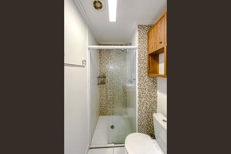 Apartamento à venda com 68m², 2 quartos e 1 vagaBanheiro da Suíte