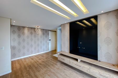 Sala de apartamento à venda com 2 quartos, 68m² em Ipiranga, São Paulo