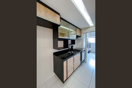 Apartamento à venda com 68m², 2 quartos e 1 vagaCozinha