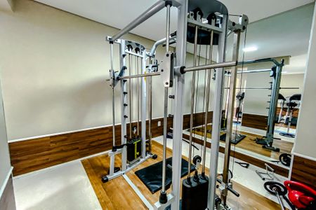 Apartamento à venda com 68m², 2 quartos e 1 vagaÁrea comum - Academia