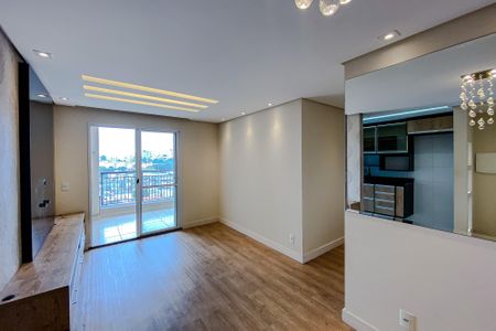 Sala de apartamento à venda com 2 quartos, 68m² em Ipiranga, São Paulo