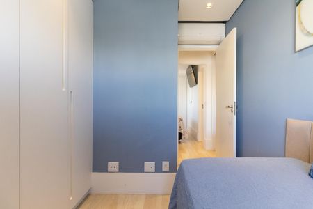 Apartamento à venda com 74m², 2 quartos e 2 vagasQuarto 2