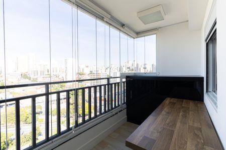 Apartamento à venda com 74m², 2 quartos e 2 vagasVaranda da Sala