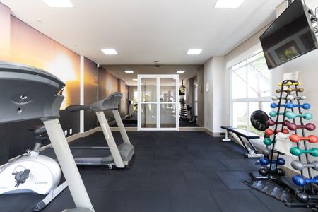 Apartamento à venda com 74m², 2 quartos e 2 vagasAcademia