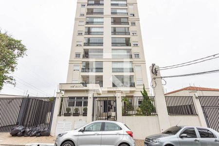 Apartamento à venda com 74m², 2 quartos e 2 vagasFachada