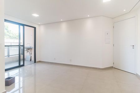 Sala de apartamento para alugar com 1 quarto, 39m² em Parque Monte Libano, Mogi das Cruzes