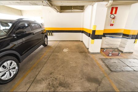 Apartamento à venda com 70m², 3 quartos e 1 vaga Apartamento à venda com 70m², 3 quartos e 1 vagaGaragem