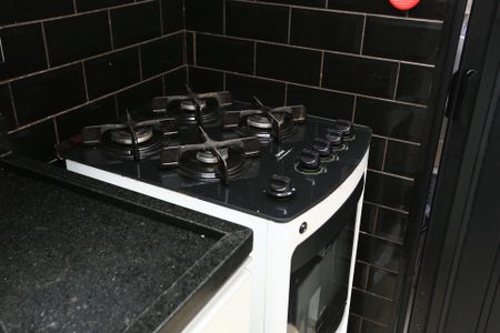 Apartamento à venda com 43m², 2 quartos e 1 vaga Apartamento à venda com 43m², 2 quartos e 1 vagaCozinha