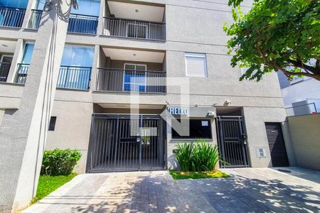 Apartamento para alugar com 33m², 1 quarto e sem vaga Apartamento para alugar com 33m², 1 quarto e sem vagaFachada