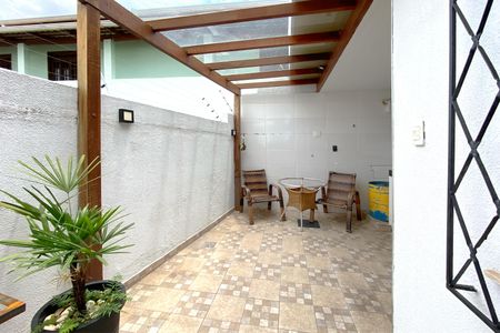 Casa à venda com 308m², 4 quartos e 4 vagasarea externa 