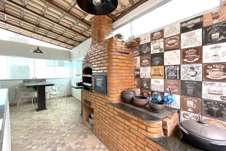 Casa à venda com 308m², 4 quartos e 4 vagasarea externa 