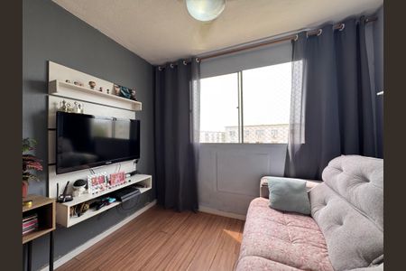 Apartamento à venda com 2 quartos, 45m² em Santos Dumont, São Leopoldo