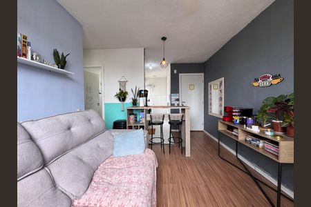 Apartamento à venda com 2 quartos, 45m² em Santos Dumont, São Leopoldo