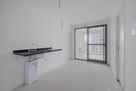 Apartamento à venda com 37m², 1 quarto e sem vagaCozinha