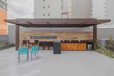 Apartamento à venda com 37m², 1 quarto e sem vagaPiscina