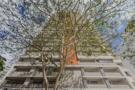 Apartamento à venda com 37m², 1 quarto e sem vagaFachada
