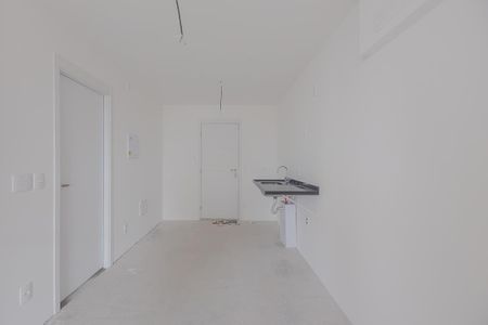 Sala de apartamento à venda com 1 quarto, 37m² em Sumaré, São Paulo