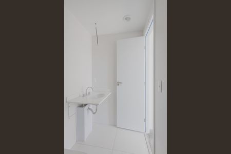 Apartamento à venda com 37m², 1 quarto e sem vagaBanheiro da Suíte