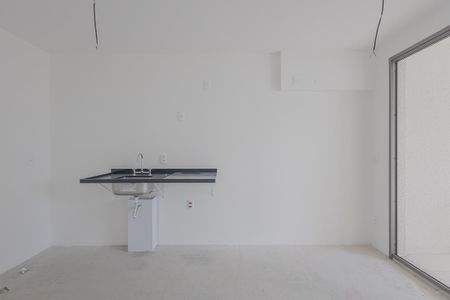 Apartamento à venda com 37m², 1 quarto e sem vagaCozinha