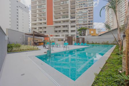 Apartamento à venda com 37m², 1 quarto e sem vagaPiscina