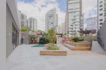 Apartamento à venda com 37m², 1 quarto e sem vagaÁrea comum