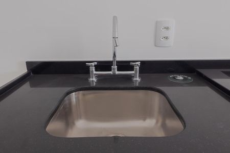 Apartamento à venda com 37m², 1 quarto e sem vagaCozinha