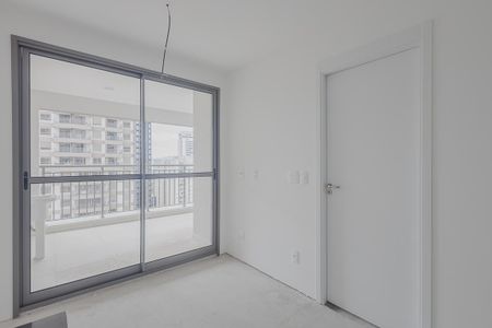 Apartamento à venda com 37m², 1 quarto e sem vagaSala